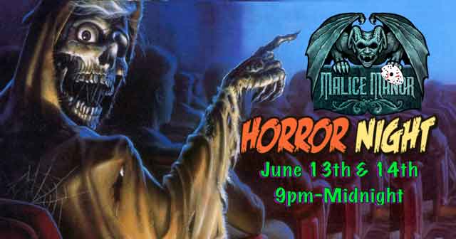 Our Next Event